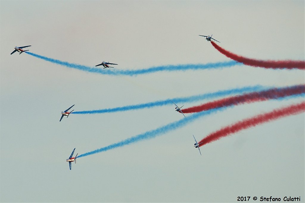 31 Patrouille de France