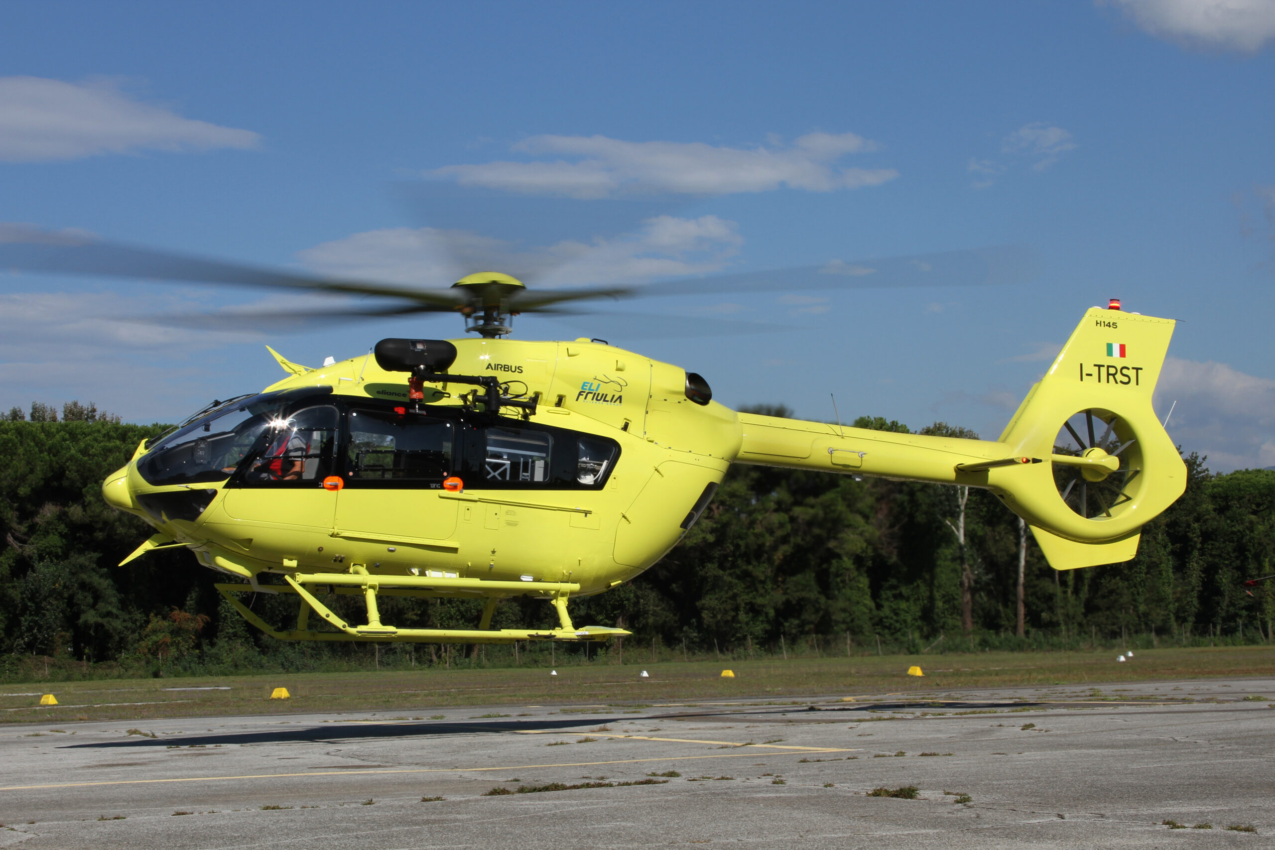 Airbus H145